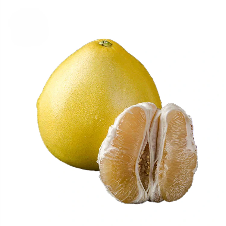 Cikakkun ɓangaren litattafan almara Farin Nama Ruwan Zuma Pomelo