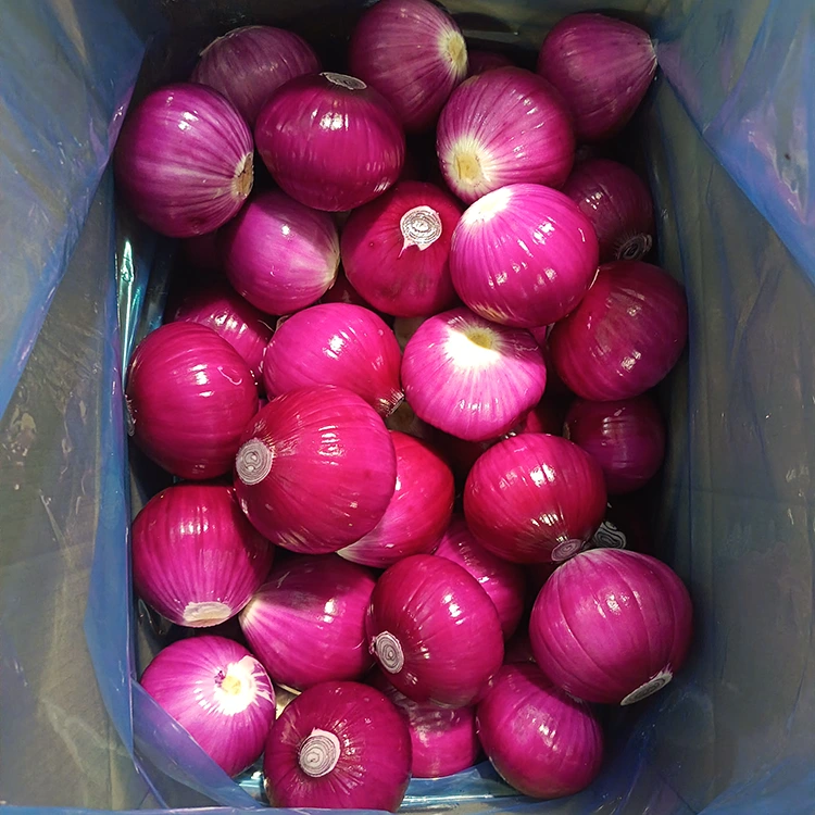 Peeled Albasa mai inganci