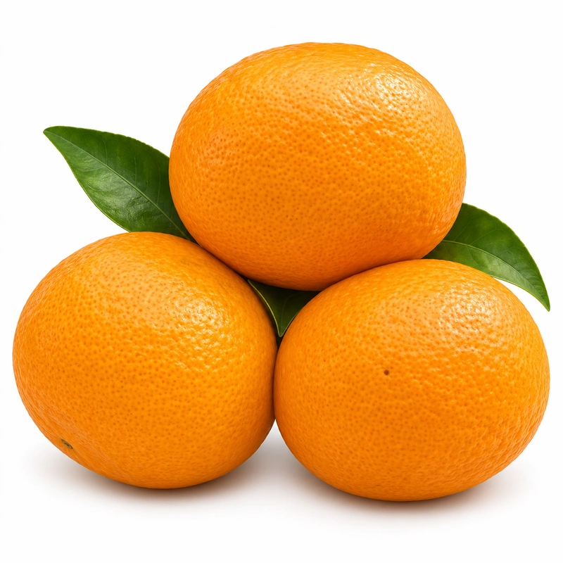 Premium Fresh Aiyuan Jelly Orange Bawo Mai Baƙi