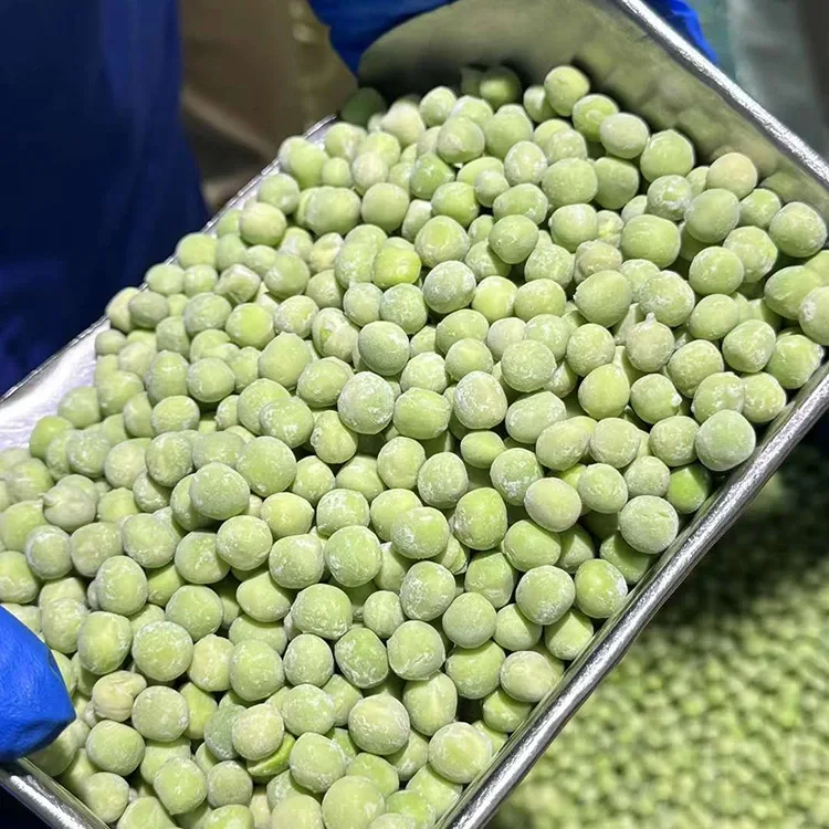 Daskararre Mai Dadi da Ciwon sukari Snap Peas